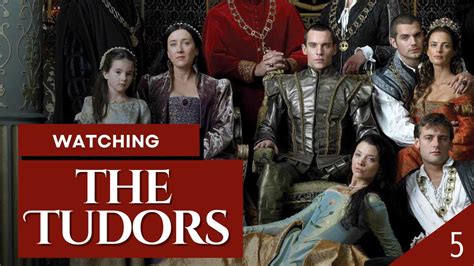 the tudors summary|the tudors season 5.